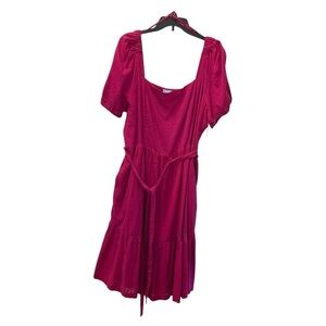 Draper James ladies 1 X SUMMER DRESS NWT